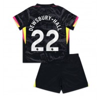 Chelsea Kiernan Dewsbury-Hall #22 3rd trikot Kinder 2024-25 Kurzarm (+ Kurze Hosen)